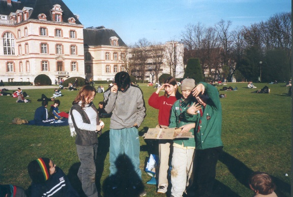et de deux